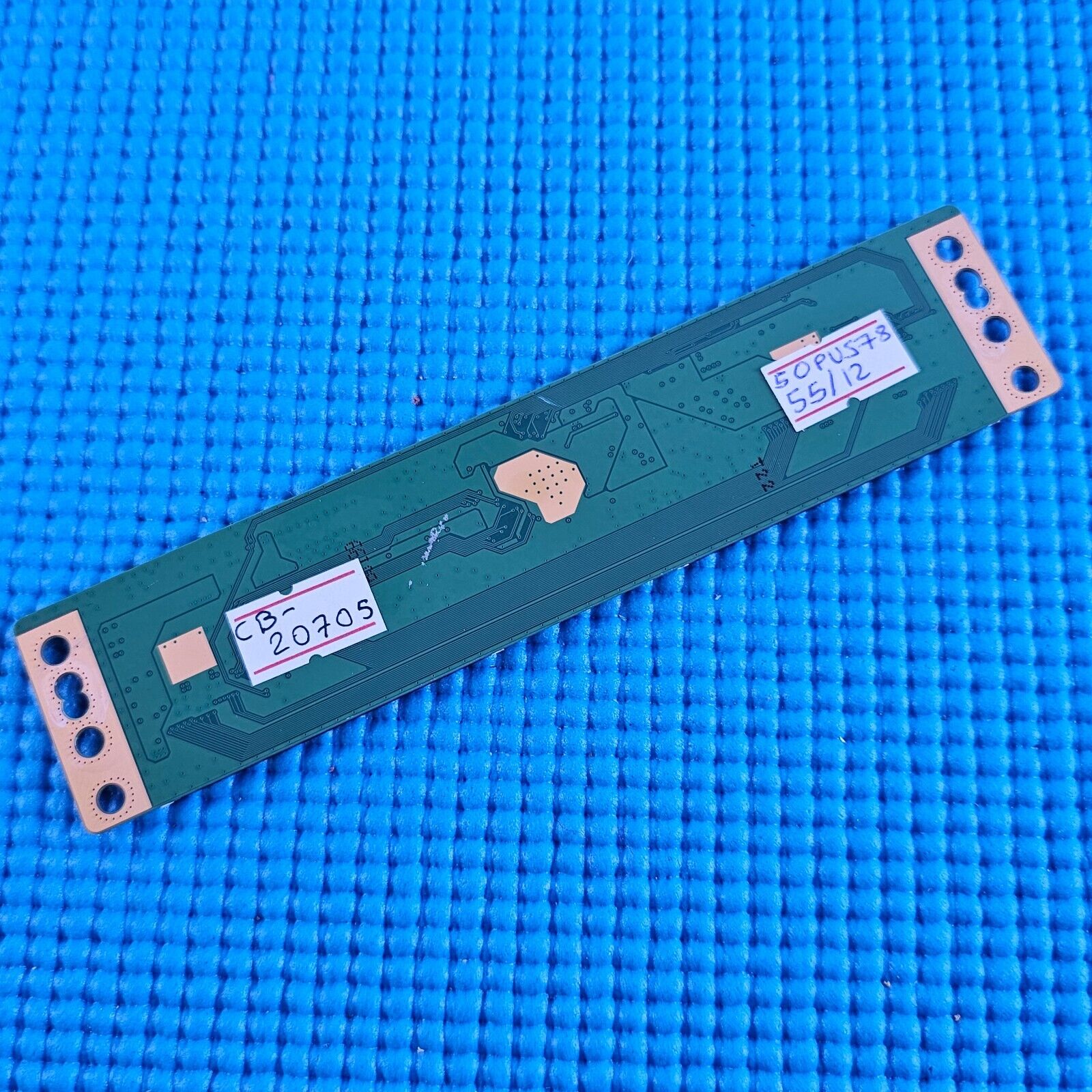 TCON BOARD PHILIPS 50PUS7855 HISENSE 50A7GQTUK 50A7GQTUK TV CV500U2-T01 107N2B
