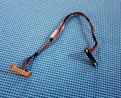 LVDS CABLE FOR SEIKI SE32HY01UK SE32HY02UK 32" LCD TV 