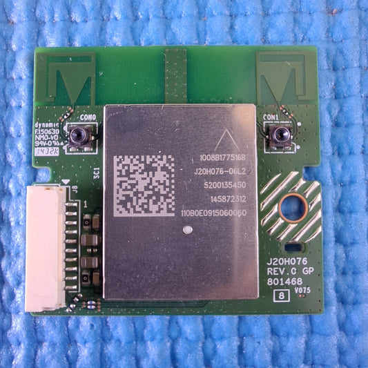 WIFI BLUETOOTH MODULE KDL-60W605B KDL-50W829B KDL-48W605B SONY TV J20H076-06L2