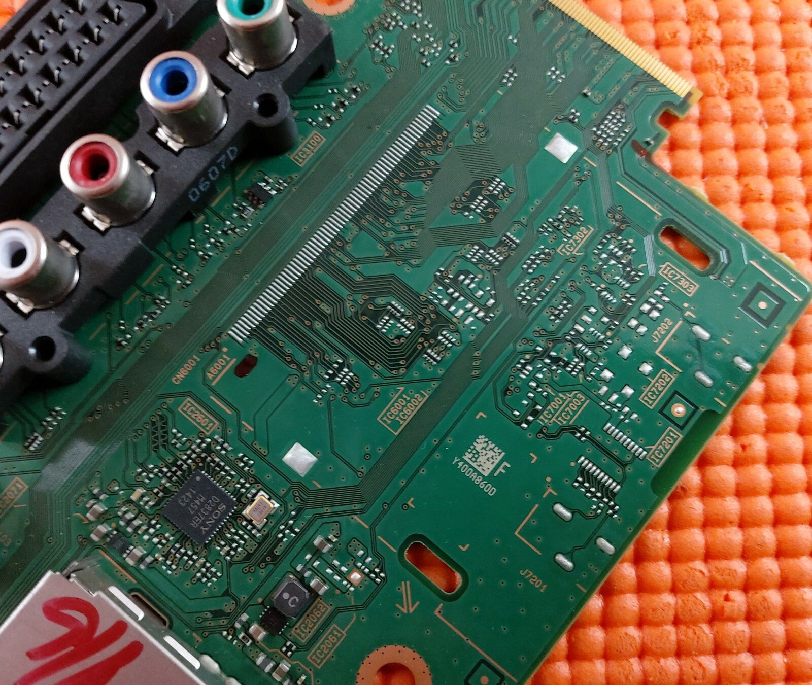 SATELLITE TUNER BOARD FOR SONY KDL-55W955B KDL-65W955B LED TV 1-889-203-22