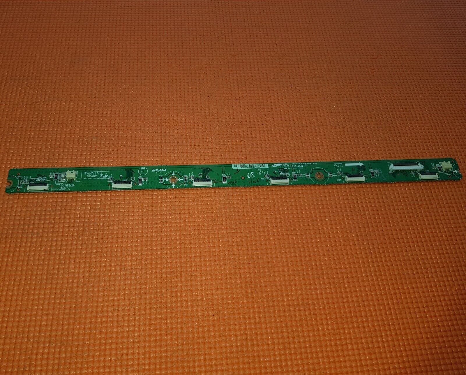 BUFFER BOARD SAMSUNG PS43C450A2W BPDP42HD3D PLASMA TV LJ41-08393A  LJ92-01709A