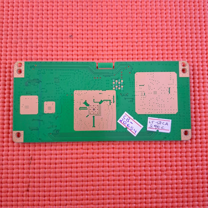 TCON LVDS BOARD FOR JVC LT-50CA890 L50AUE21 50" TV CCPD_80PIN_GOA_UHD_NOVA V1.2
