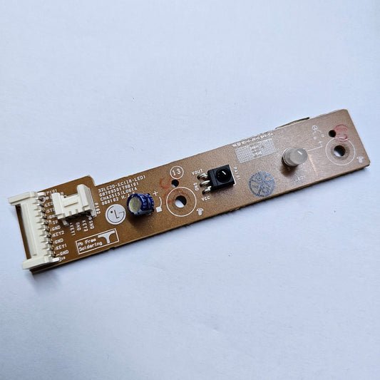 GENUINE IR REMOTE SENSOR UNIT FOR LG 32LC2D 42LC2DB TV 68709S0179B (0)
