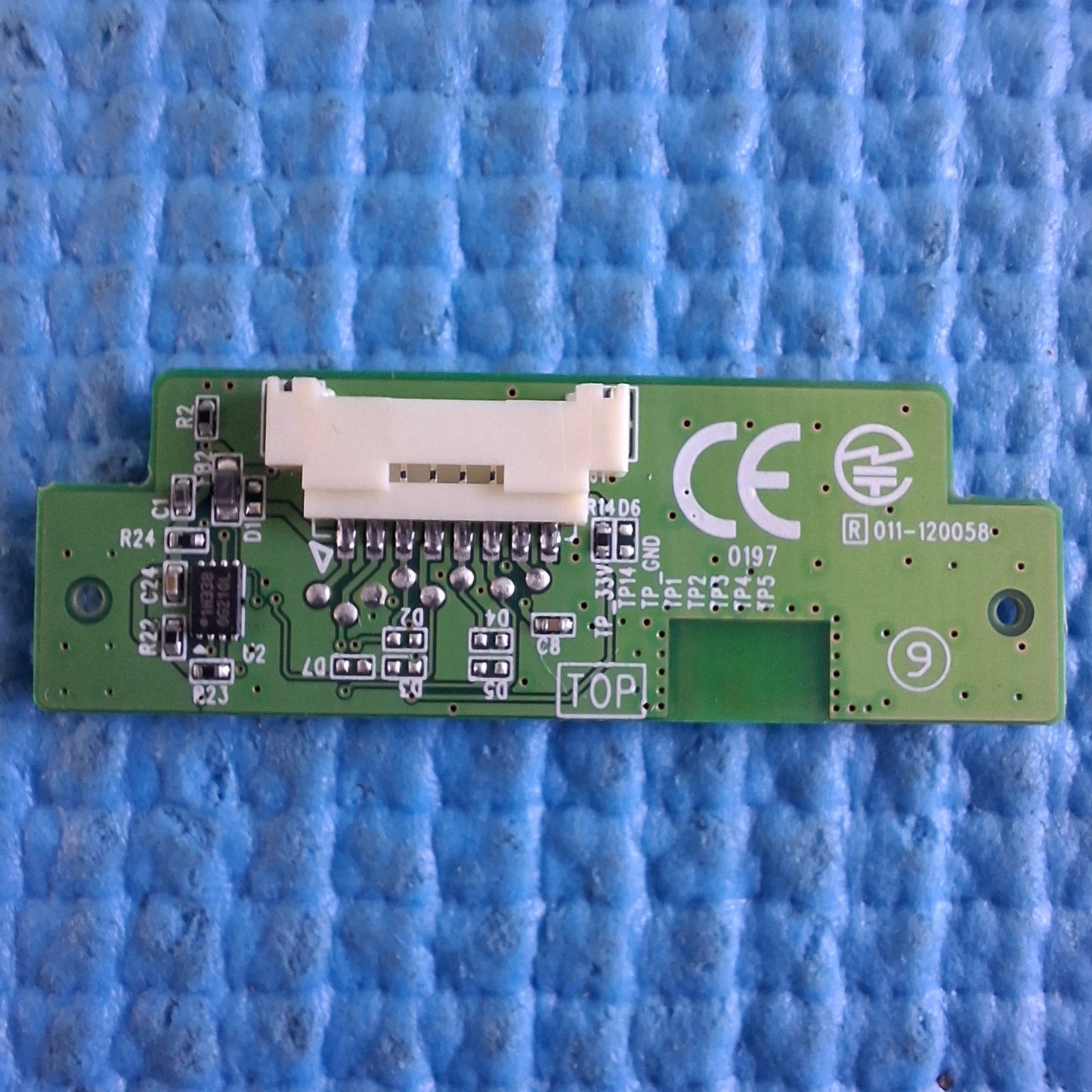 BLUETOOTH MODULE FOR 47LN578V 55LA970 27MT93V 60LN578V 47LA740V TV  EBR76363001