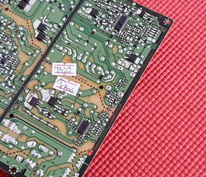 POWER BOARD FOR 42LA620V 42LN613V 42LA6200 42LN6150 TV EAX64905301 EAY62810501