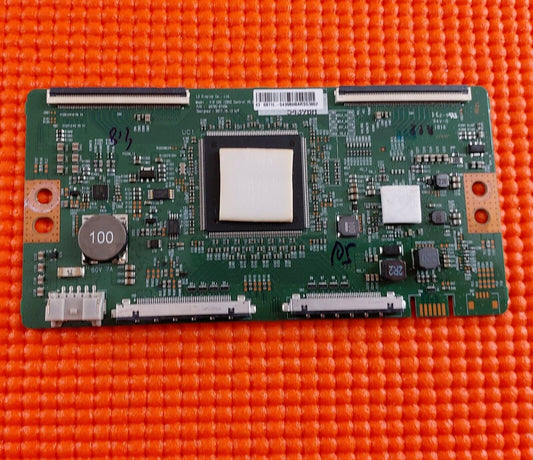 TCON BOARD FOR KD-43XF8796 KD-43XH9196 KD-43XG8396 TV 6870C-0749A 6871L-5439B