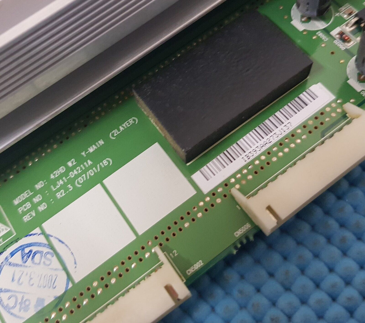 YSUS BOARD SAMSUNG PS42Q97HD PS42C96HD PHILIPS 42PFP5532D TV LJ92-01393A AA2