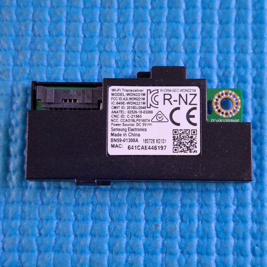 WIFI MODULE FOR SAMSUNG UE65TU7020K UE43TU7020K UE32T4300AK  TV BN59-01308A
