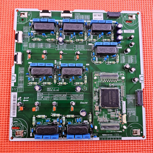 INVERTER BOARD FOR SAMSUNG QE65Q7CAMT QE55Q7CAMT QLED TV PSLF151E09C BN44-00902A
