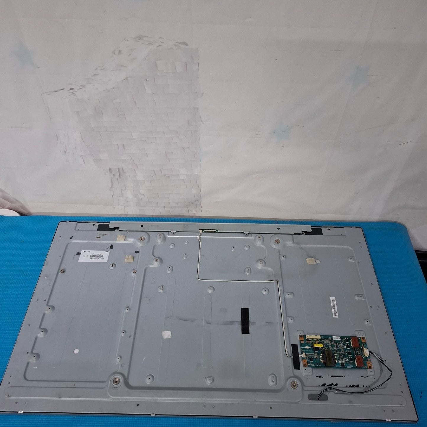 LED SCREEN PANEL SAMSUNG LTA400HM13 FOR VARIOUS 40" TV MODELS TOSHIBA, POLAROID
