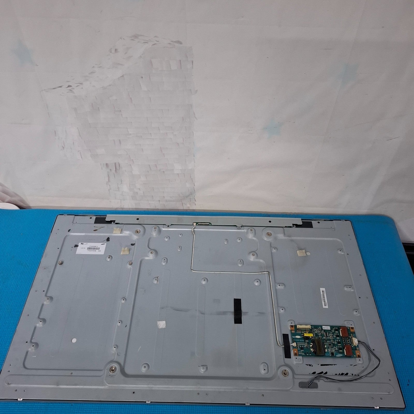 LED SCREEN PANEL SAMSUNG LTA400HM13 FOR VARIOUS 40" TV MODELS TOSHIBA, POLAROID