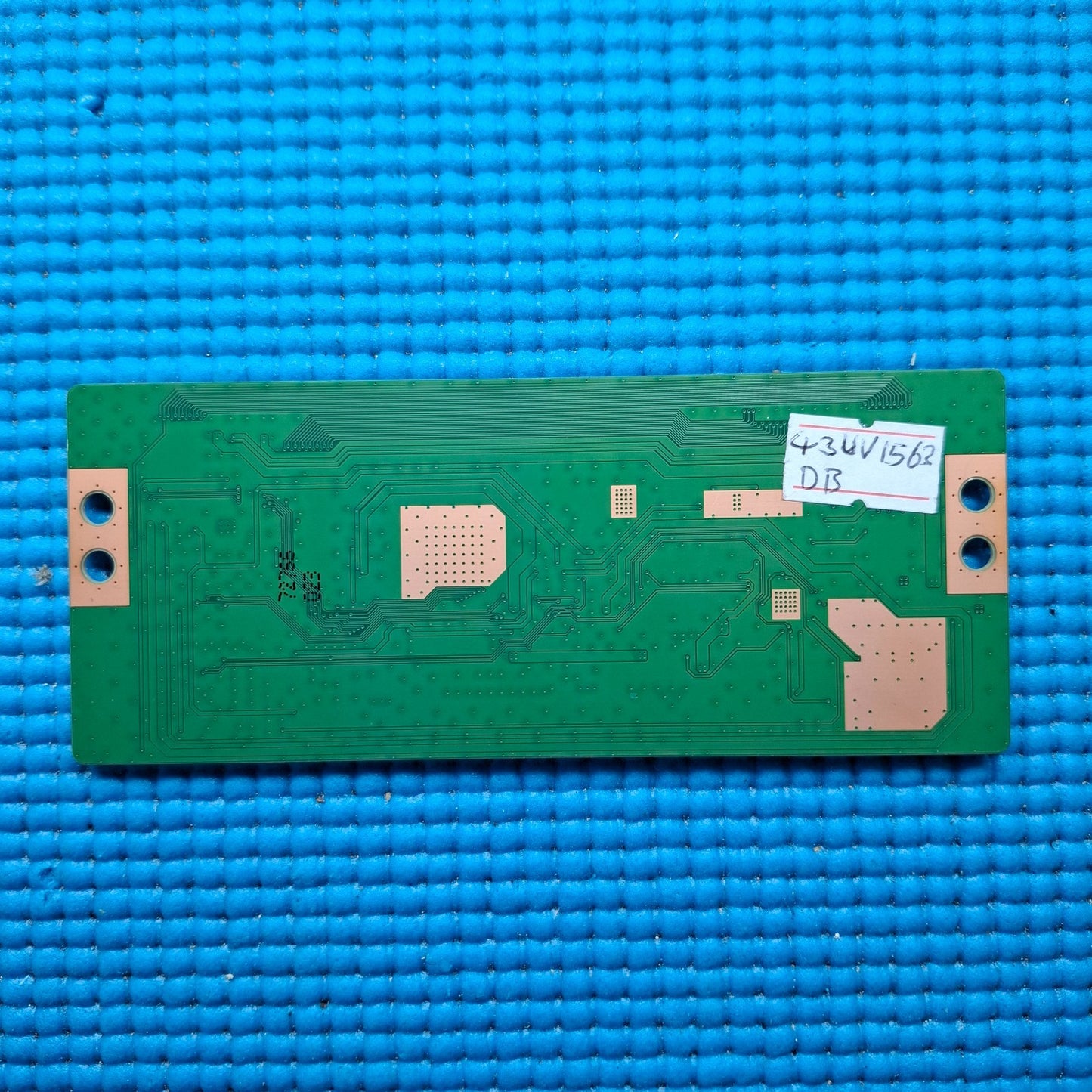 TCON FOR TOSHIBA 43UV1563DB SHARP 43GJ4225K TUSCON TL43UHD24B TV PT430GT03-1-C-1