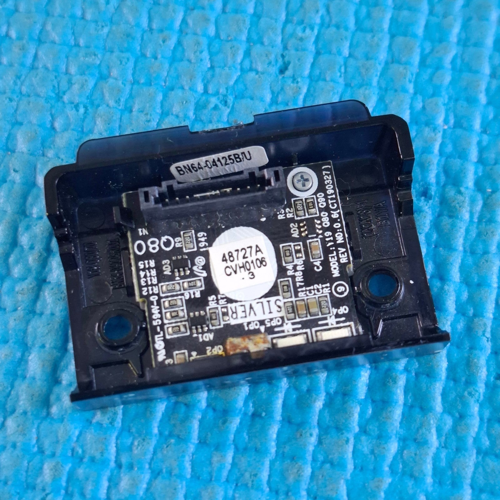 BUTTON UNIT FOR QE65Q90RAT QE55Q90RAT QE55Q85RAT QE55Q80RAT QLED TV BN96-48727A