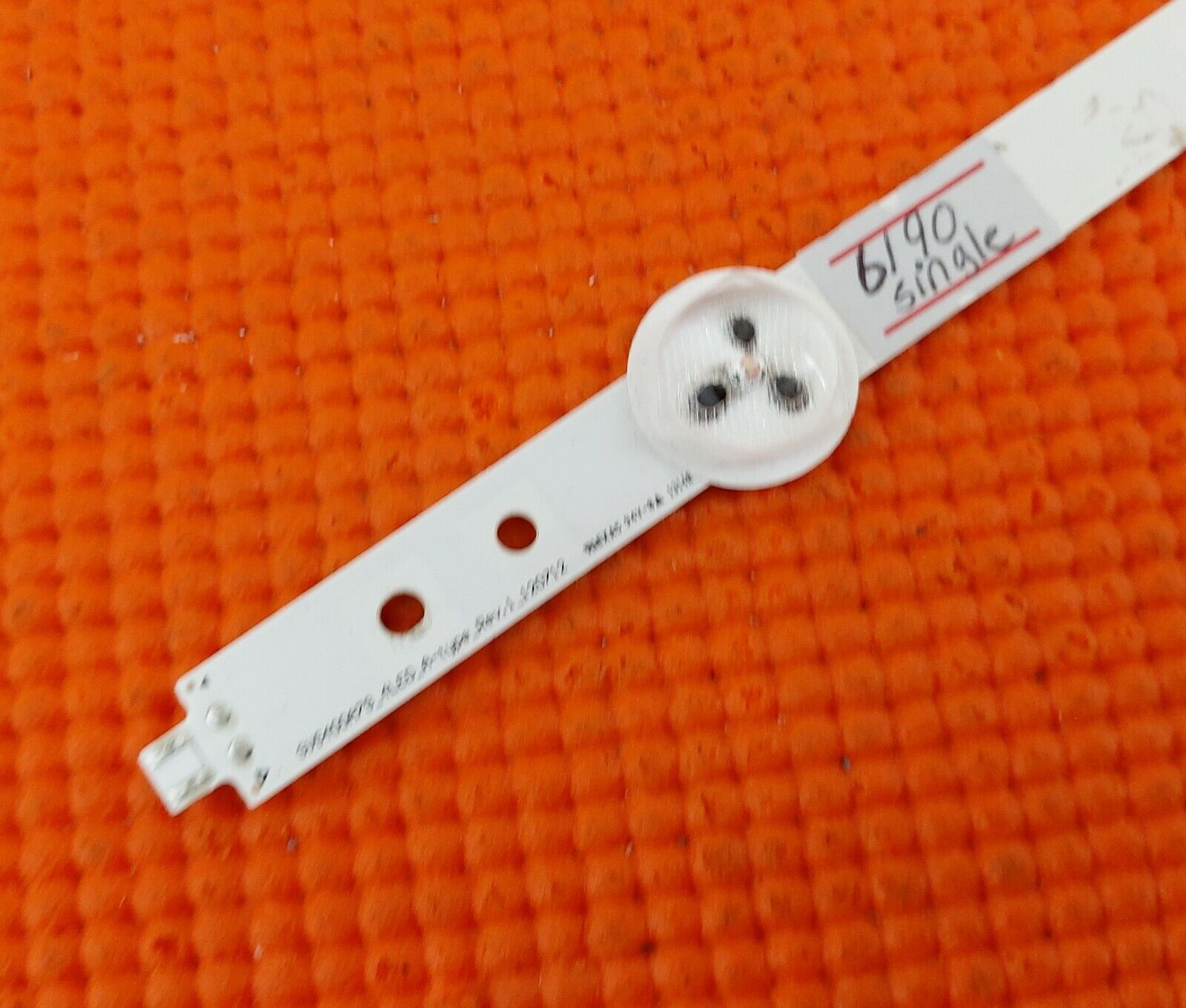 BACKLIGHT FOR TOSHIBA 40L1333B 40" LED TV SVS400A79_4LED_A-TYPE_REV.1_120712