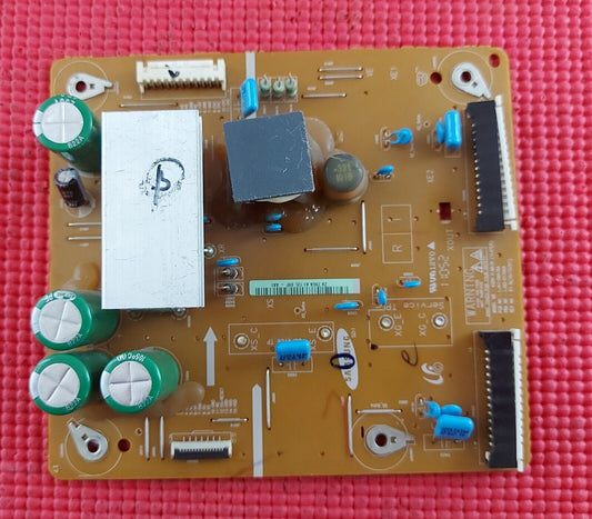 XSUS BOARD FOR SAMSUNG PS43D450A2W PS43D490B1K TVS LJ41-09478A LJ92-01796A