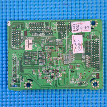 LVDS TCON BOARD FOR LG 50PB690V 50" PLASMA TV EAX65331701 (2.0) EBR77436002