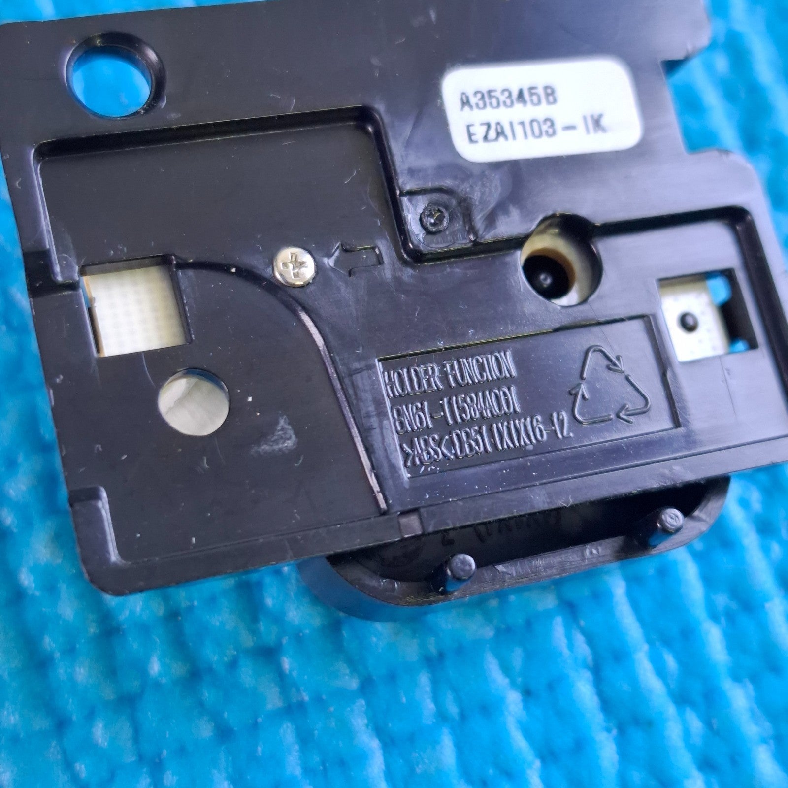 BUTTON FOR SAMSUNG UE32J6300AK UE43JU6000K UE50KU6020K UE50MU6100 TV BN96-35345B