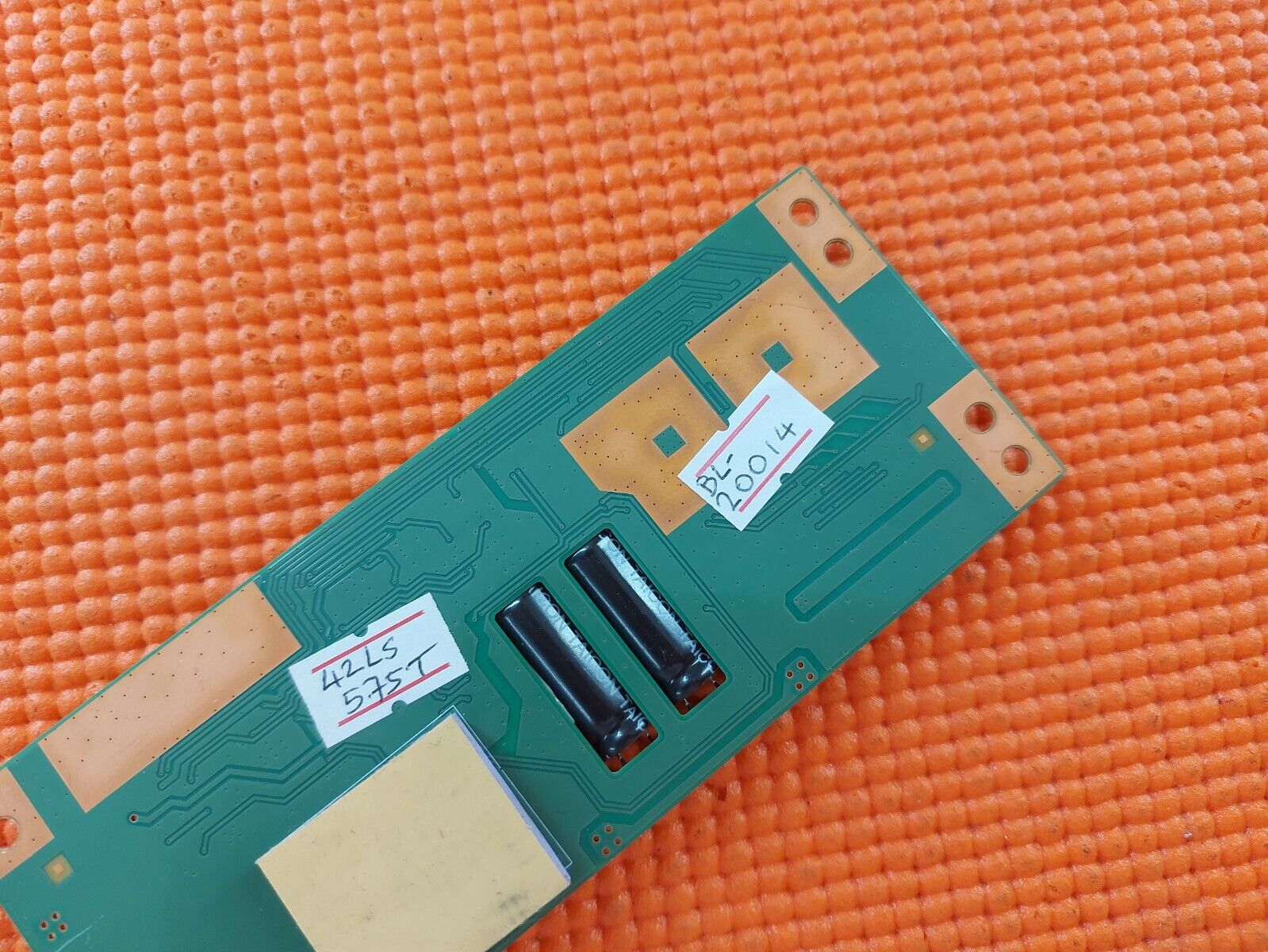 INVERTER BOARD LG 42LS575T 42LS570S 42" LED TV 32T20-D03 5542T23D02 T320HVN01.1