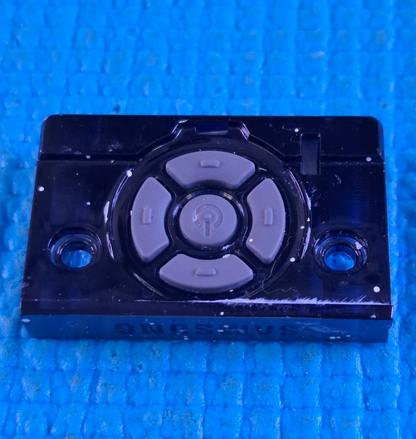 BUTTON UNIT FOR QE65Q90RAT QE55Q90RAT QE55Q85RAT QE55Q80RAT QLED TV BN96-48727A