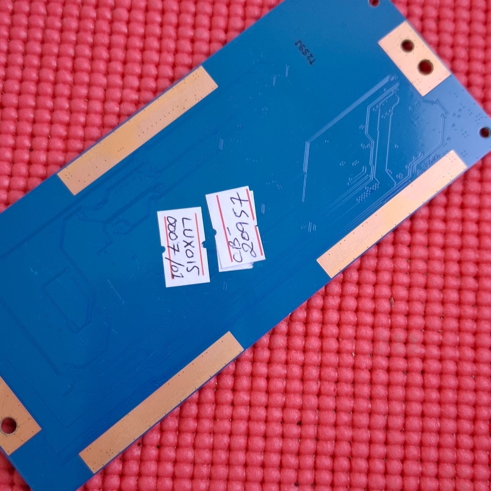 LVDS TCON BOARD FOR LUXOR LUX0150007/01 50" TV 50T32-C04 5550T32C01
