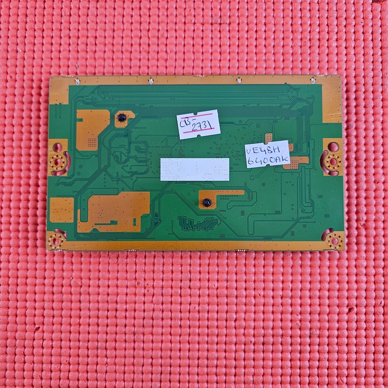 LVDS TCON BOARD FOR SAMSUNG UE48H6400AK UE48H6670ST TV BN41-02110A BN95-02374A