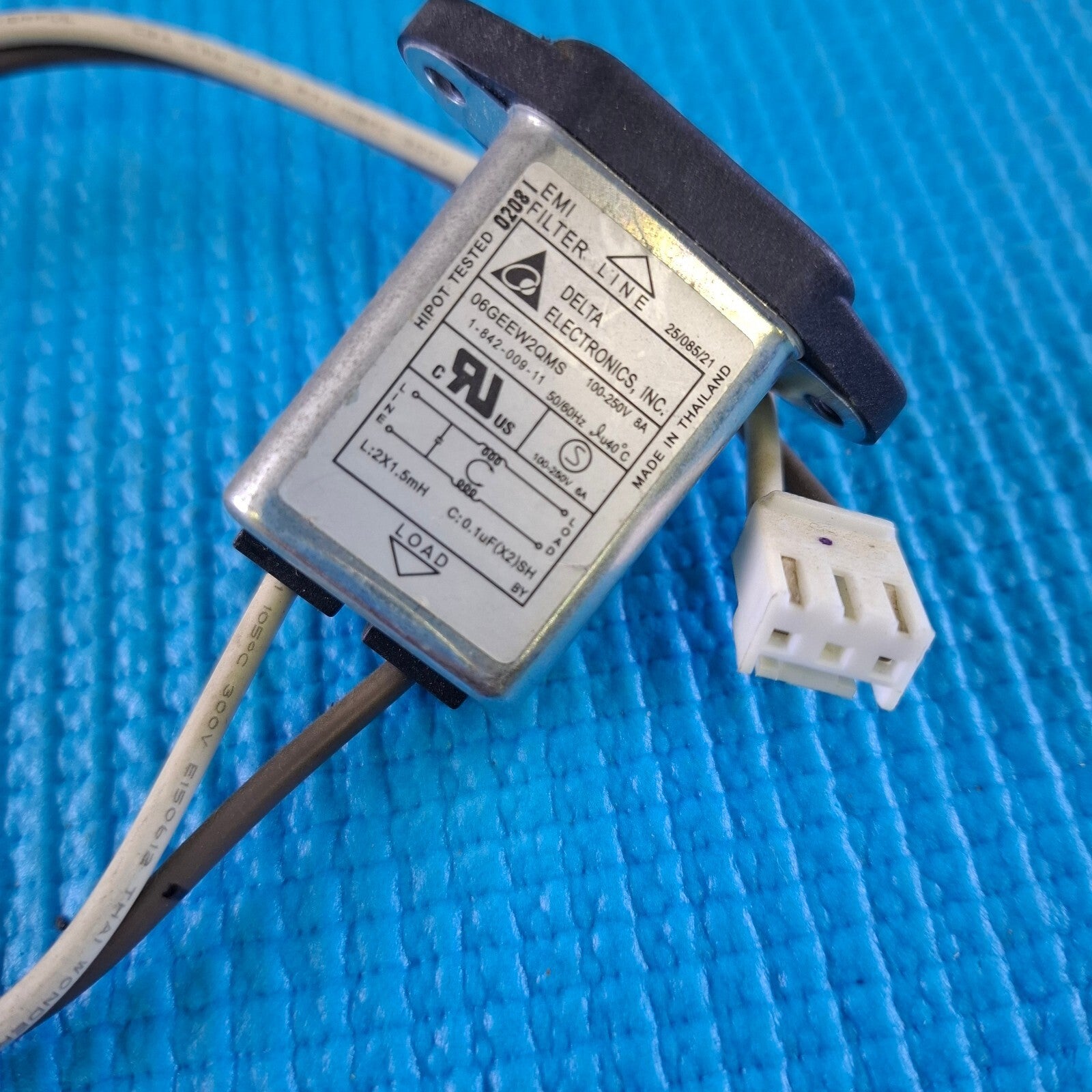 NOISE FILTER FOR SONY KDL-55EX503 KDL-46W5500 TV 06GEEW2QMS 1-842-009-11