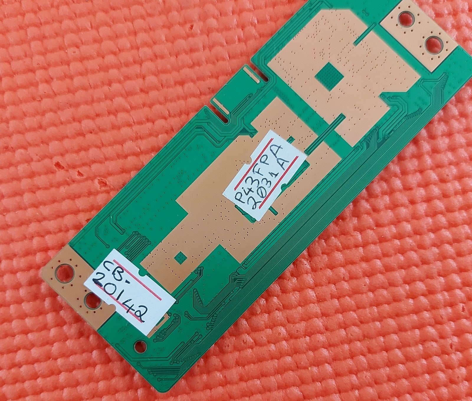 TCON FOR P43FPA2031A LT-43C700 43L2163DB TV N2THK430FHDCT03-14-F PT430CT03-14-C