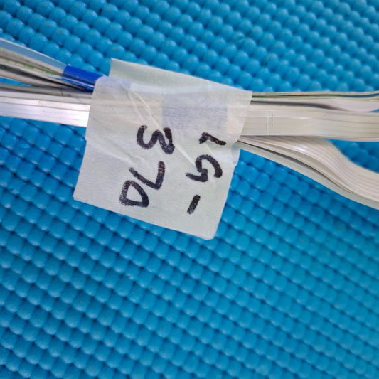 WIFI IR SESNOR BUTTON FLAT RIBBON CABLE ONLY FOR LG TV EAD65825803