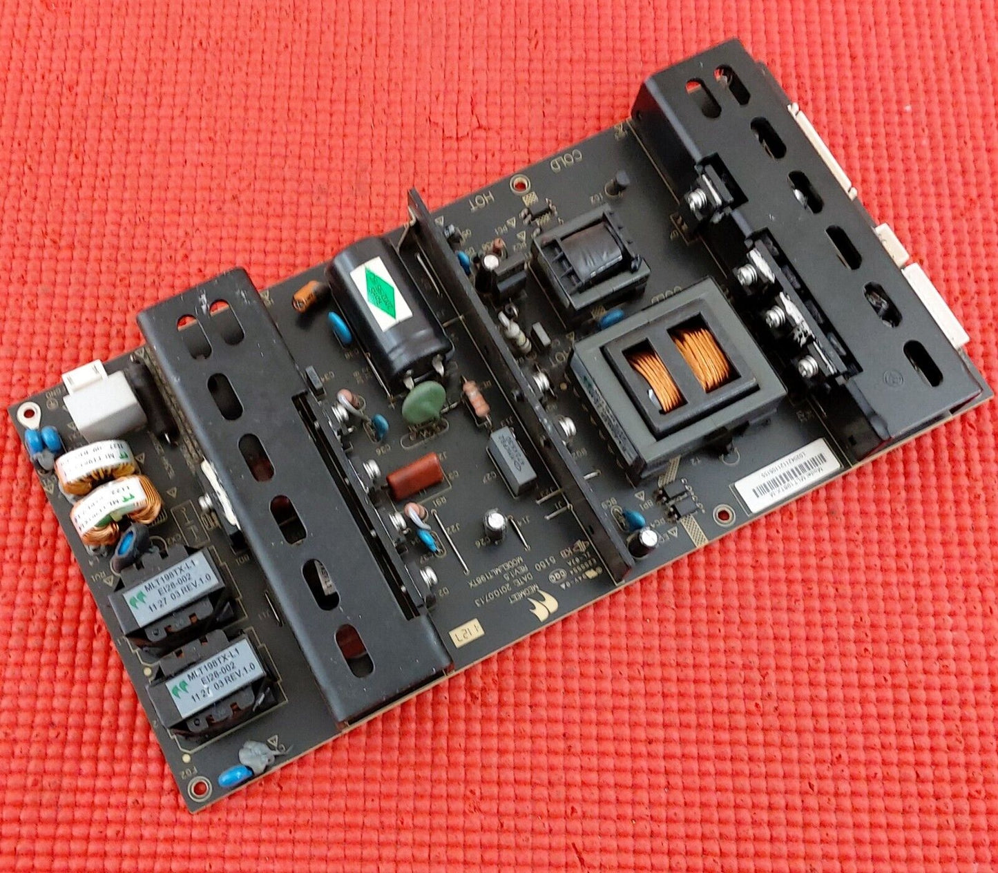 POWER BOARD FOR BUSH LC-55G77A C5566DVB CN42BAIR ELCD40USBFHD TV MLT198TX