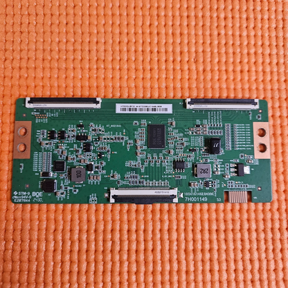 LVDS BOARD FOR PANASONIC 50UF3F53DB 50UT24SB 50W80AEY TV HF500QUBF20 44-9772338