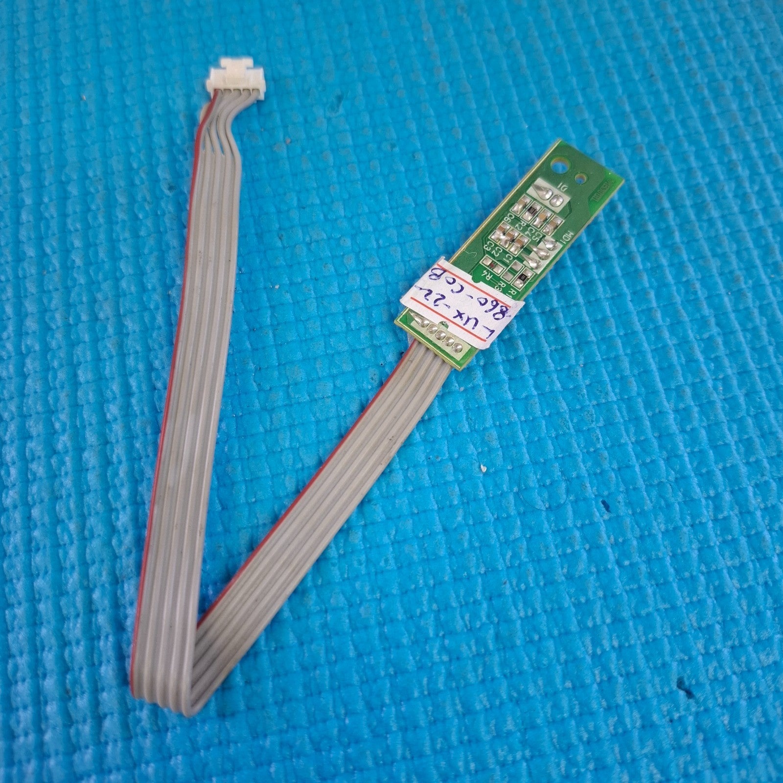 IR REMOTE SENSOR FOR LUXOR LUX22-860-COB 22" TV 17LD98-6 437059
