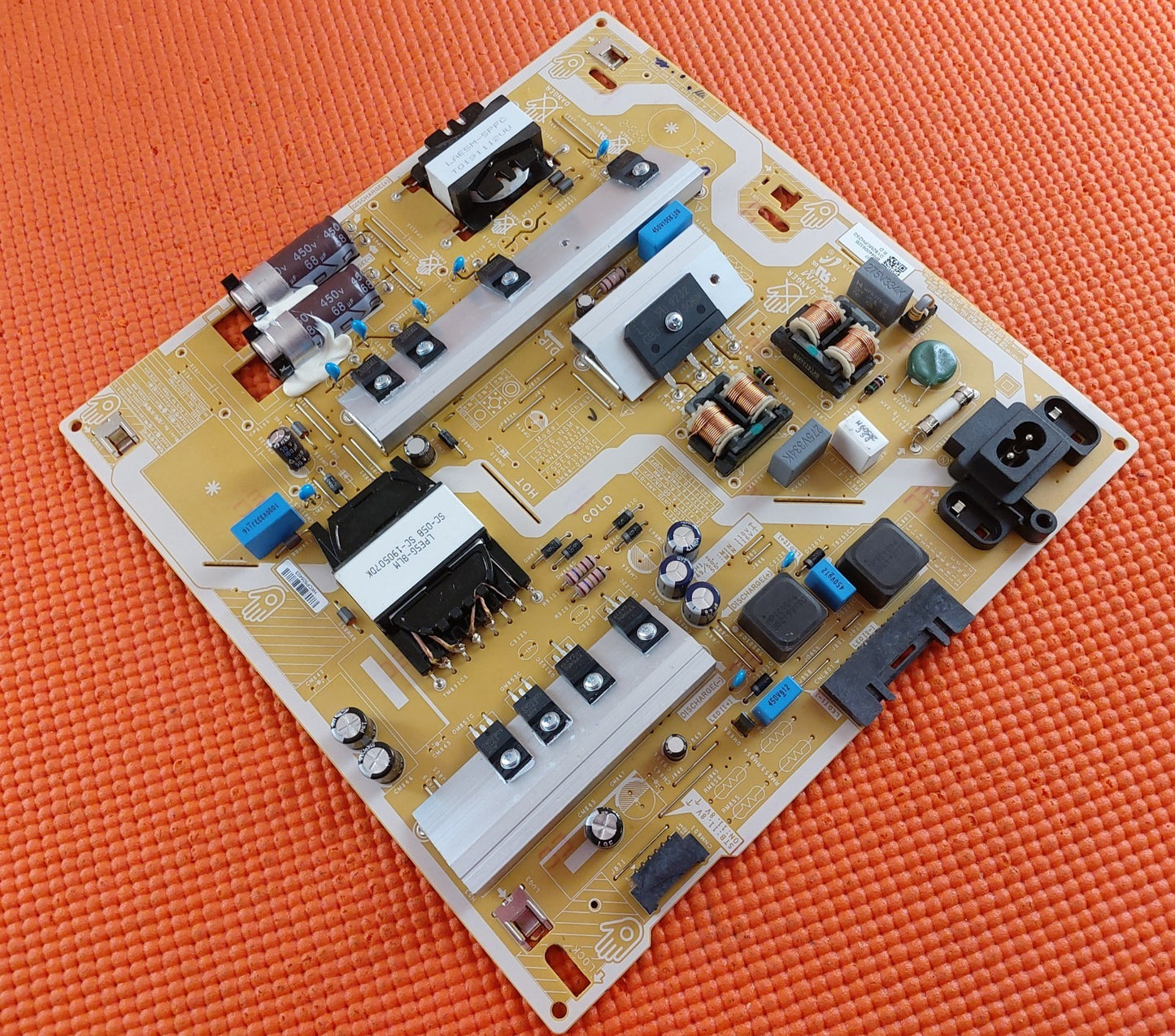 PSU FOR SAMSUNG UE55NU7100K UE55NU7300K UE49RU7300K HG49EJ670UB TV BN44-00932B