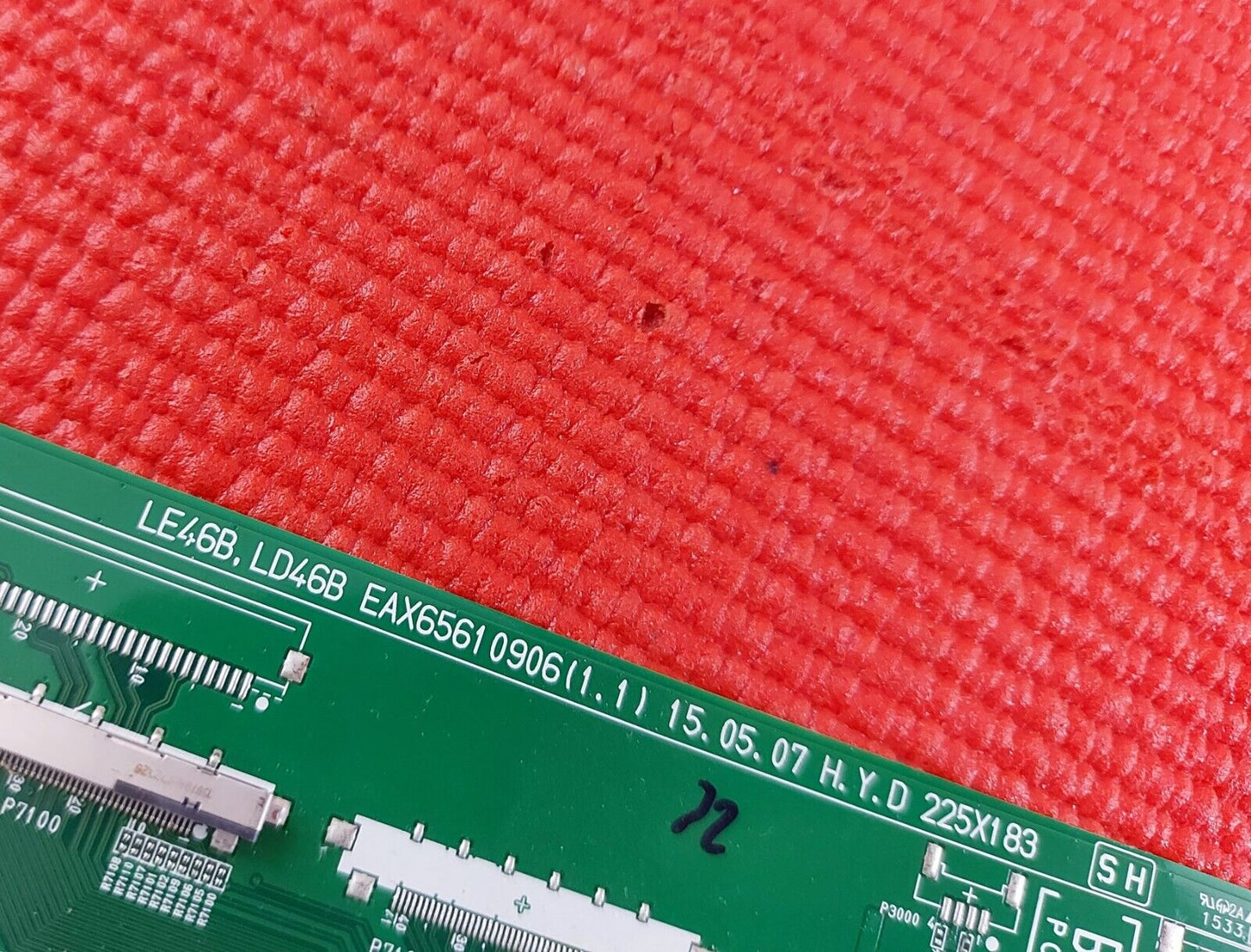 MAIN BOARD FOR LG 42LF580V-ZA TV EAX65610906 EBR78436002 EBT63705303 T420HVN08