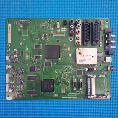 MAIN AV BOARD FOR PHILIPS 32HFL5870D/10 TV 313928800533 SCREEN LC320WXN SB A1