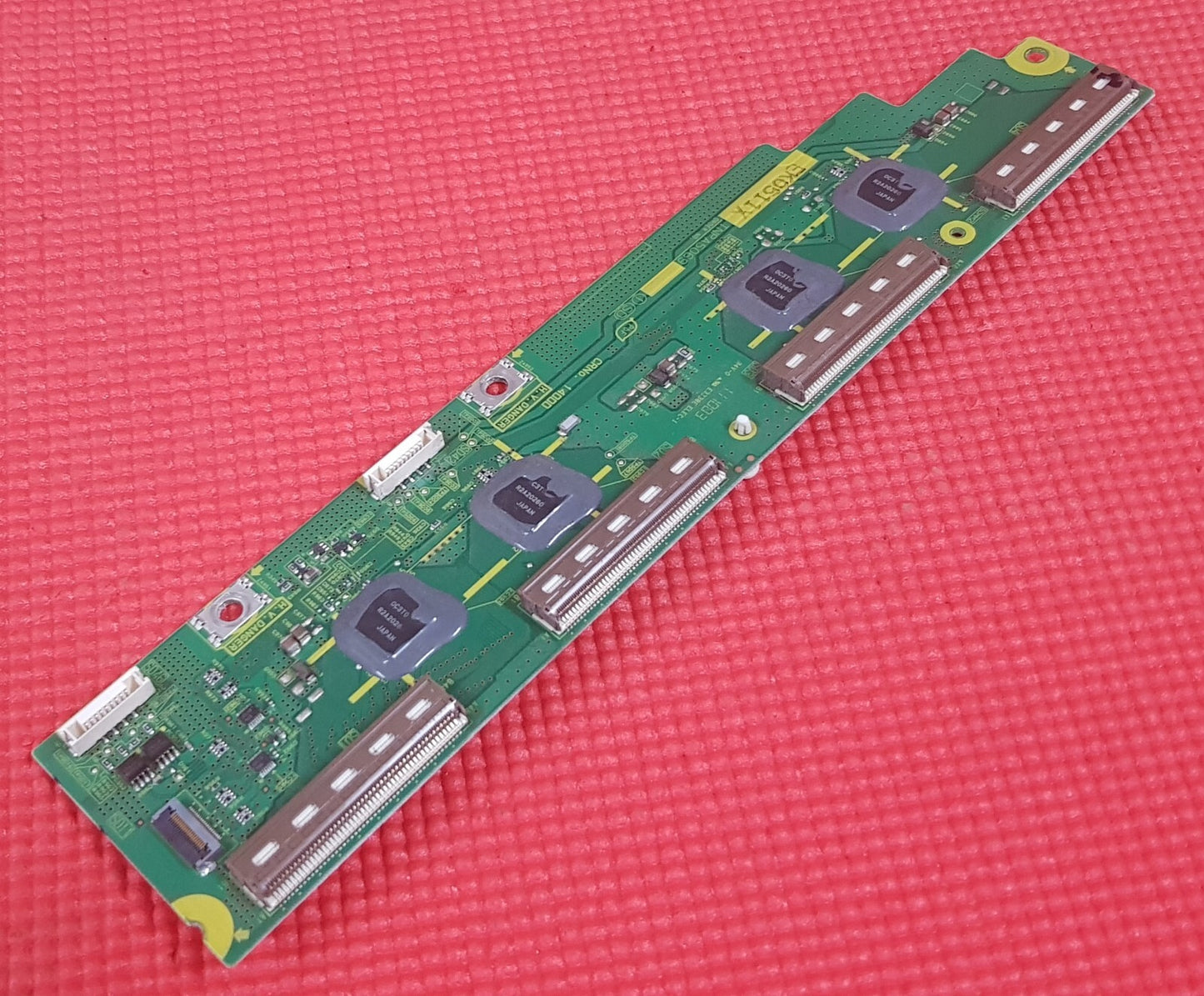 BUFFER BOARD FOR PANASONIC TX-P50X20E TX-50C2B 50" PLASMA TV TNPA5069 1 SD