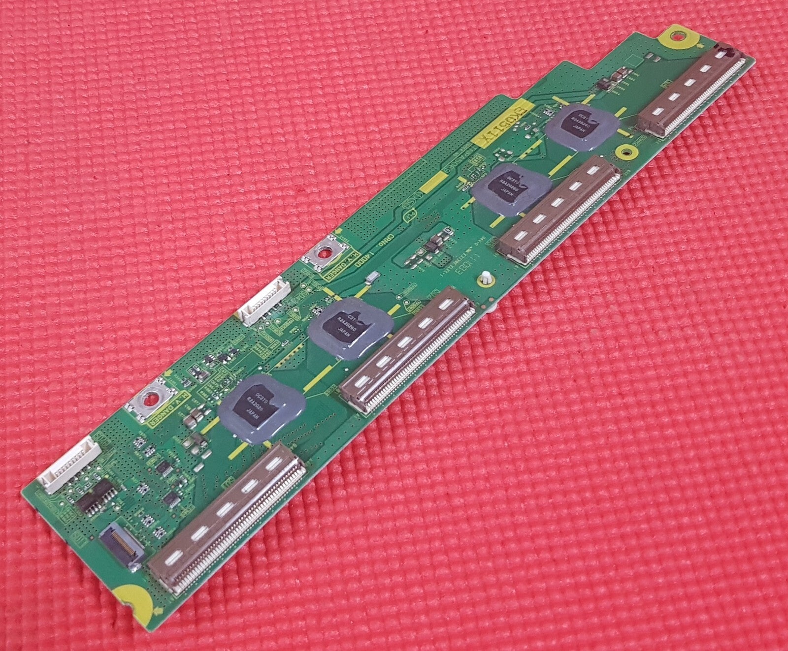 BUFFER BOARD FOR PANASONIC TX-P50X20E TX-50C2B 50" PLASMA TV TNPA5069 1 SD