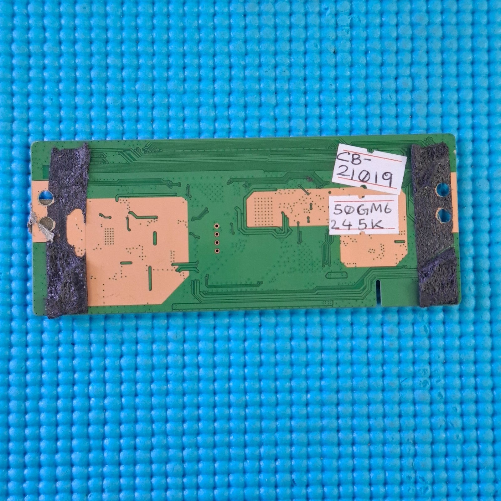 LVDS TCON BOARD FOR SHARP 50GM6245K 50" TV  T-000Z | T50UHD-BVD1 | HF500QUB-F20