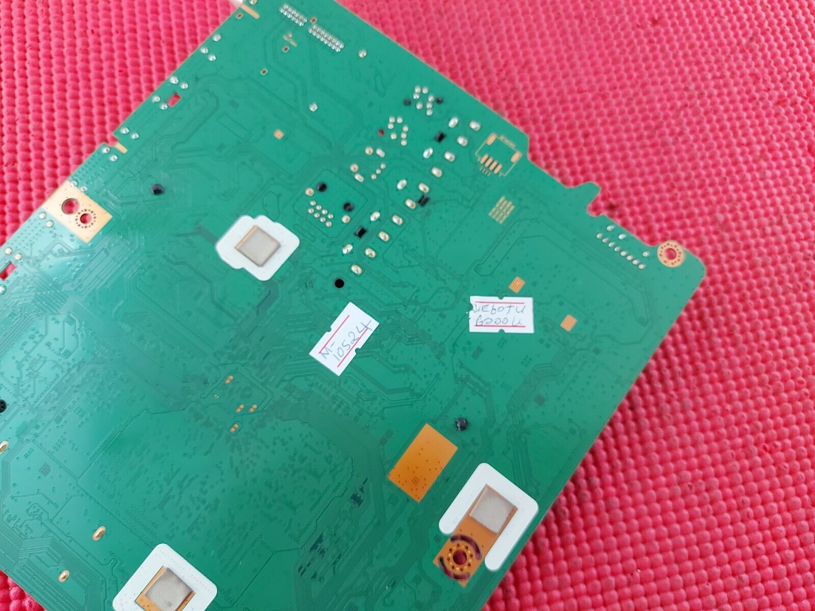 MAIN BOARD FOR SAMSUNG UE60JU6000K 60" TV BN41-02443A BN94-10411H