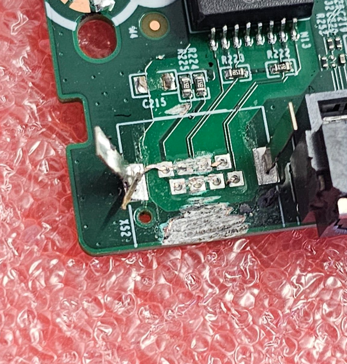 MAIN BOARD FOR HISENSE 55A6BGTUK 55" TV RSAG8.820.11742/ROH SCREEN HV550QUB-F70