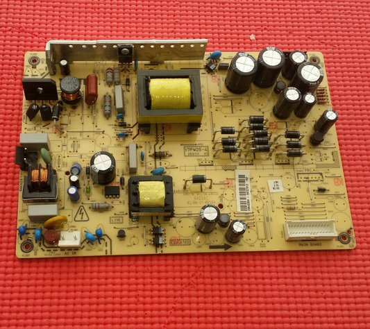 POWER SUPPLY BOARD FOR SANYO CE32LD08N-B 32" TV 17PW25-4 250111 V1 20542259
