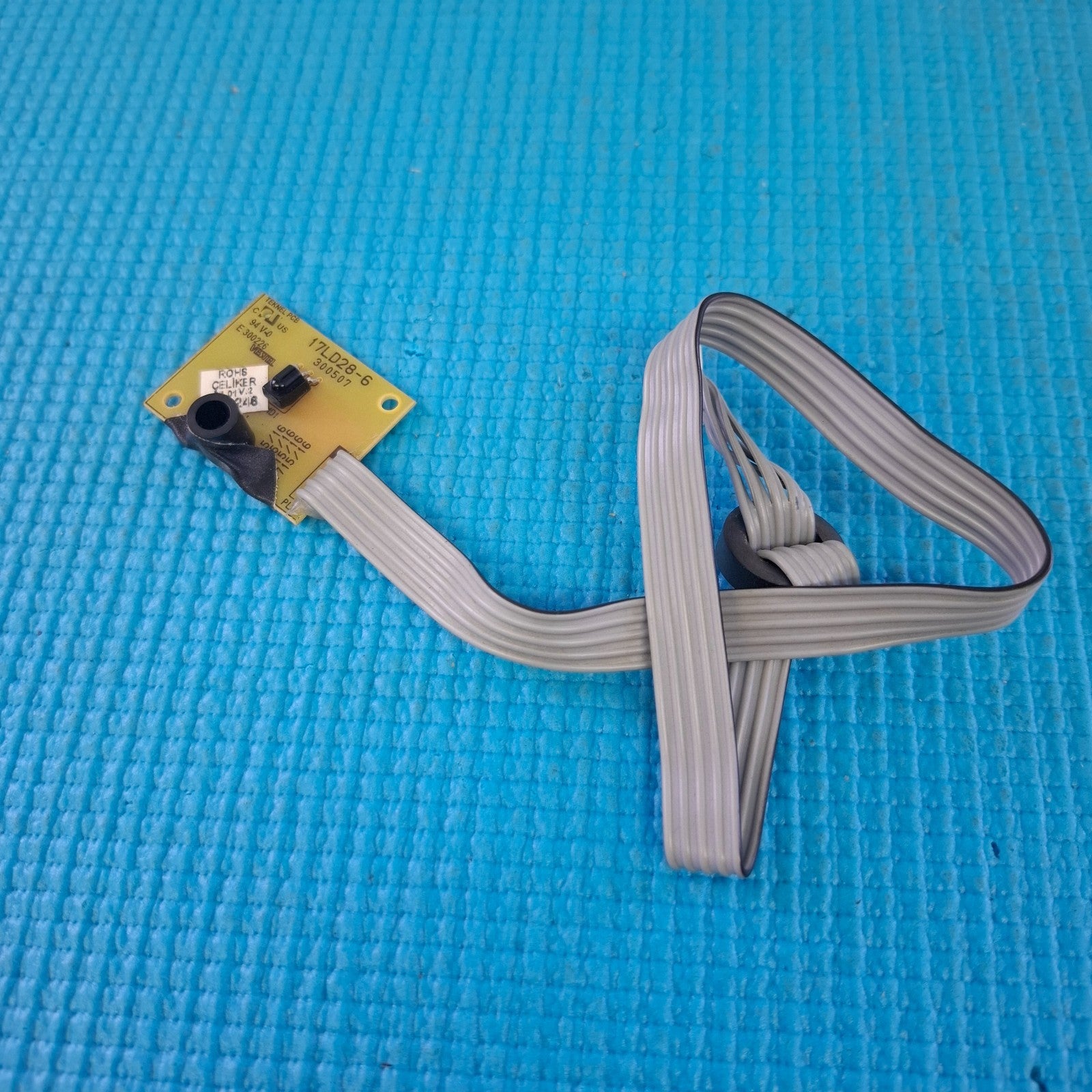 IR REMOTE SENSOR FOR ACOUSTIC SOLUTIONS LCD32805HD 32" TV 17LD28-6