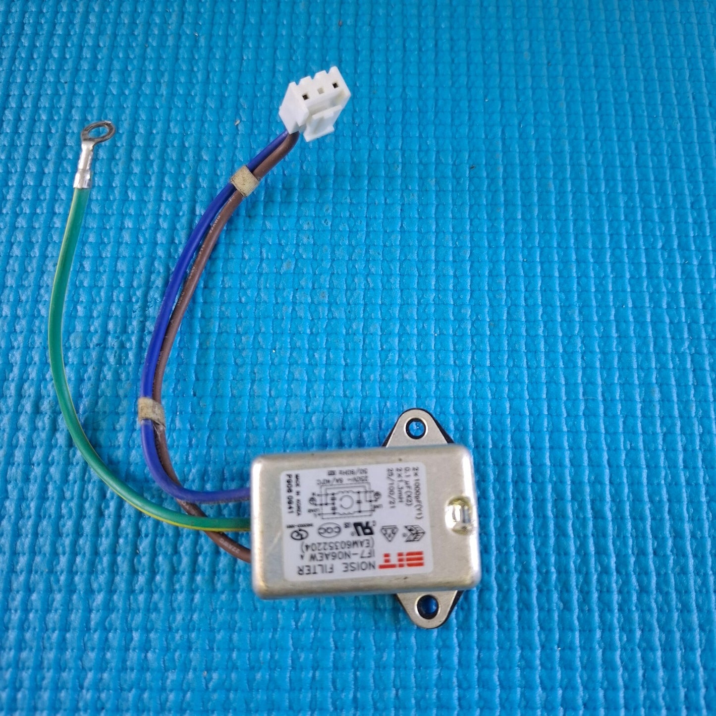 NOISE FILTER FOR LG 26LH2000 32LH5000 37LH5000 32LD320 TV IF7-E06AEW EAM60352206