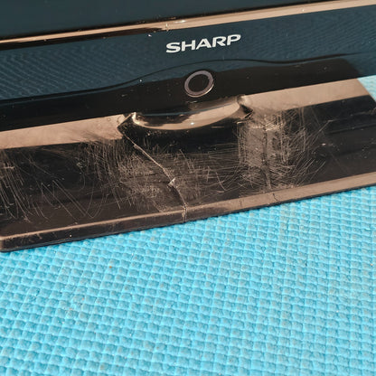 SHARP LC-22LE22E 22” Full HD LED TV HDMI USB - Black | READ DESC