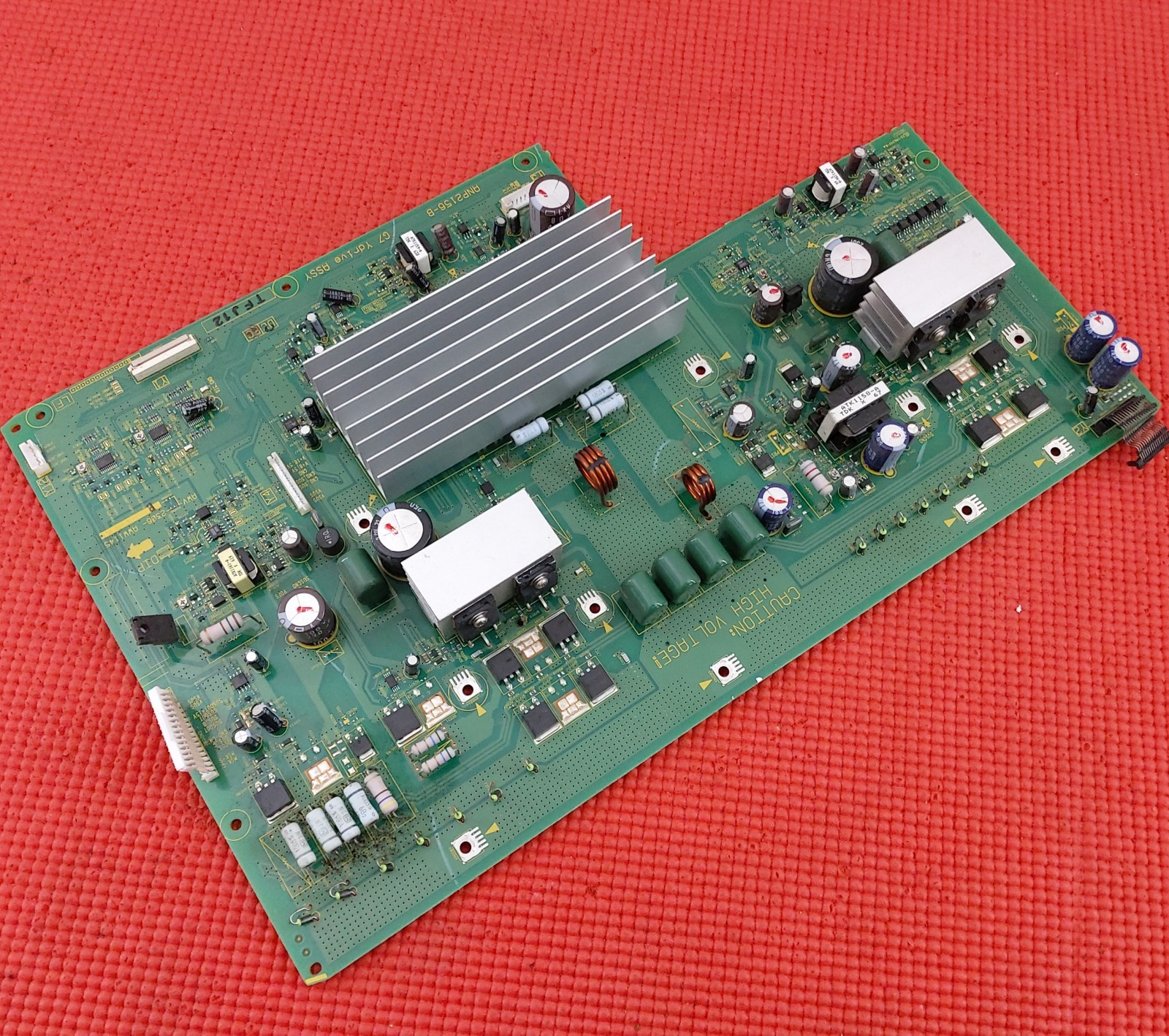 YSUS BOARD FOR PIONEER PDP-507XD 50" PLASMA TV AWV-2306-B AWW1145 ANP2156-B