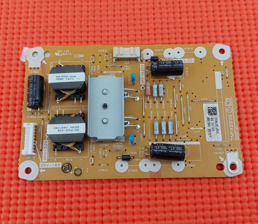 INVERTER FOR TX-42A400B TX-42AS500B TX-42AS520B 42" TV TNPA5935 1 LD TXNLD1JAVE 