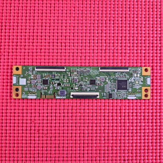 TCON LVDS BOARD FOR JVC LT-43C890 (B) 43" TV