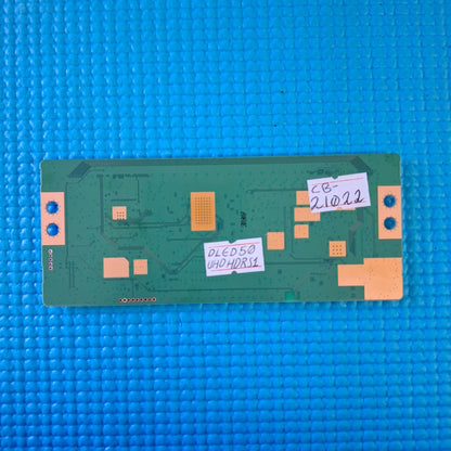 LVDS BOARD FOR DLED50UHDHDRS1 50UF3D53DB LT-50CF810(C) TV HF500QUB_F20_CPCB_V01