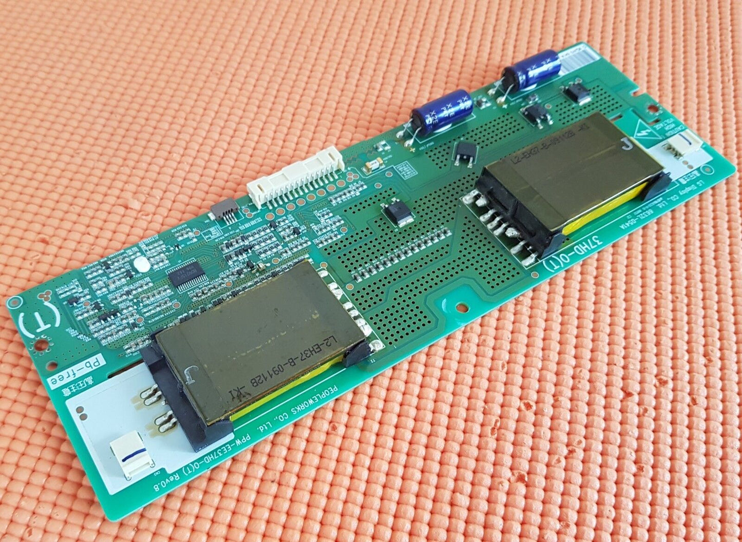 INVERTER FOR TOSHIBA 37AV615DB 37AV635D LCD TV 6632L-0541A PPW-EE37HD-0 REV0.8