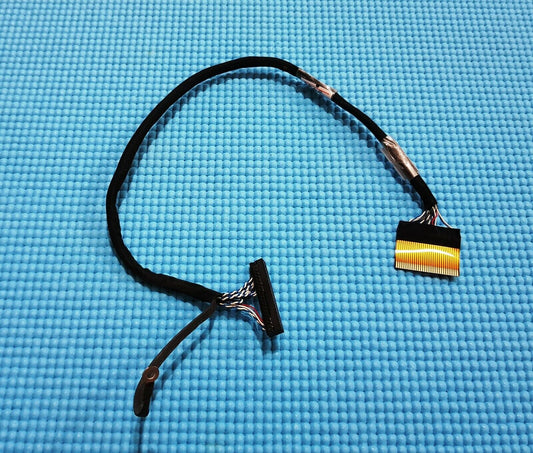 LVDS T-CON CABLE FOR BUSH BPDP42HD2 BPDP50HD2 LED TV