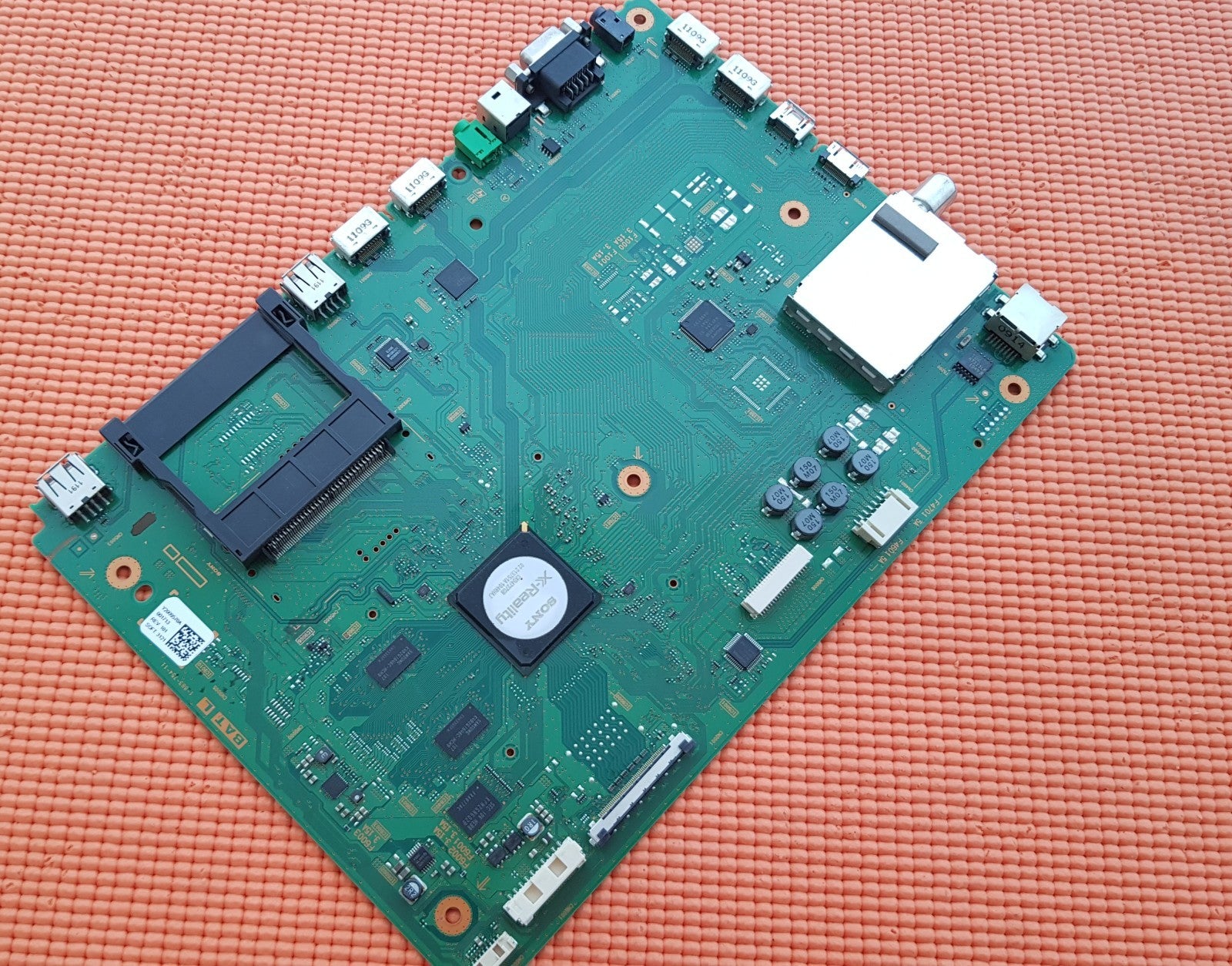 MAIN BOARD FOR SONY KDL-40NX723 40" TV 1-883-754-12 Y2009570A SCREEN LSY400HF01